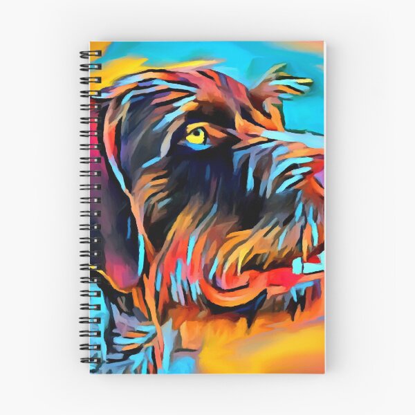 Item preview, German Wirehaired Pointer 2 designed and sold by ChrisButler.