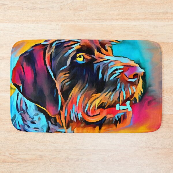 Item preview, German Wirehaired Pointer 2 designed and sold by ChrisButler.