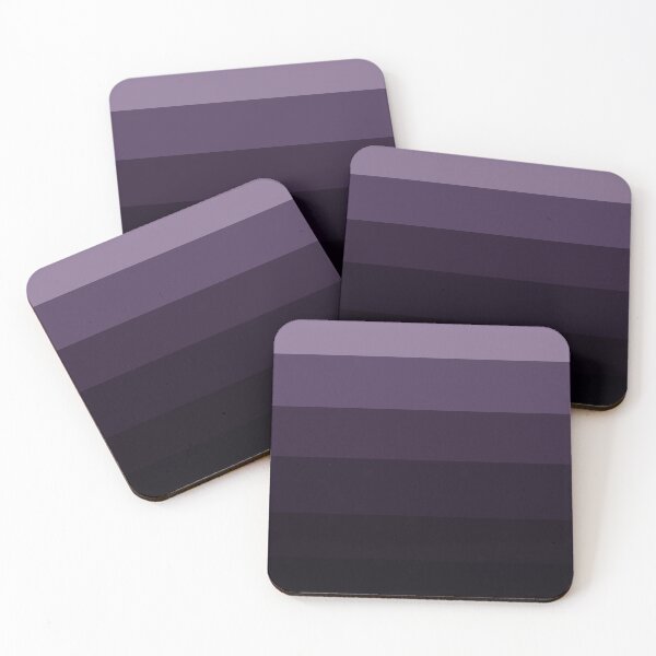 Item preview, Purple Haze Ombre designed and sold by CanisPicta.
