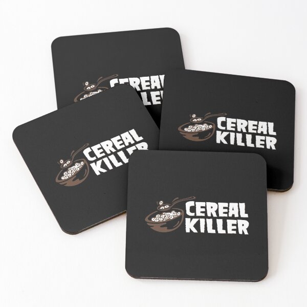 Item preview, Cereal Killer designed and sold by ThoseKey.