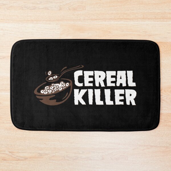Item preview, Cereal Killer designed and sold by ThoseKey.