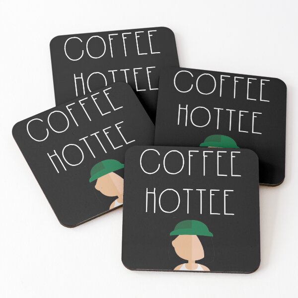 Item preview, Coffee Hottee designed and sold by grandmastergeek.