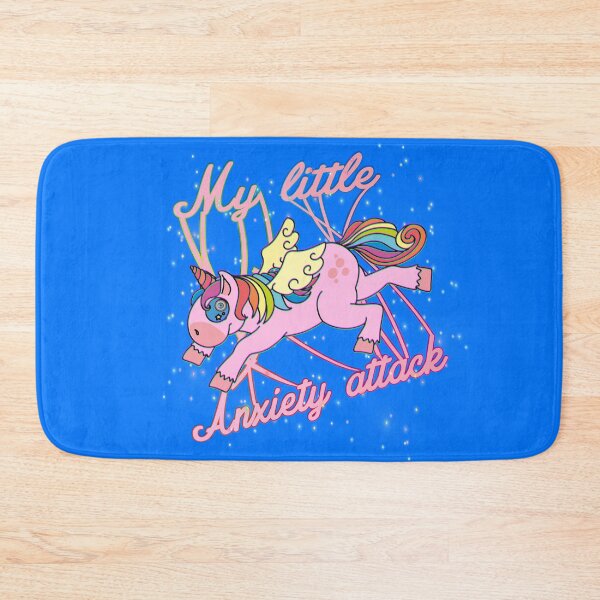 Item preview, My little anxiety attack designed and sold by mensijazavcevic.