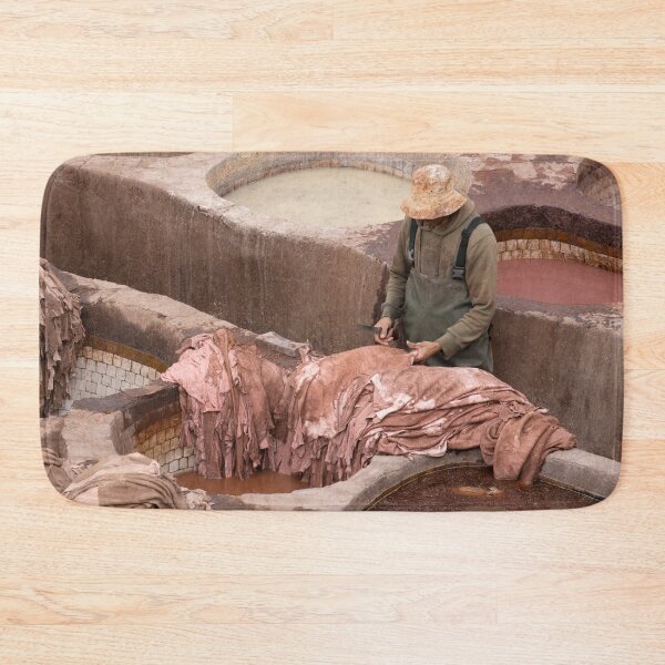 Item preview, Preparing the Hides designed and sold by Marylou Badeaux.