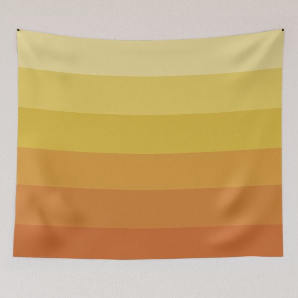 Item preview, Navel Orange Ombre designed and sold by CanisPicta.