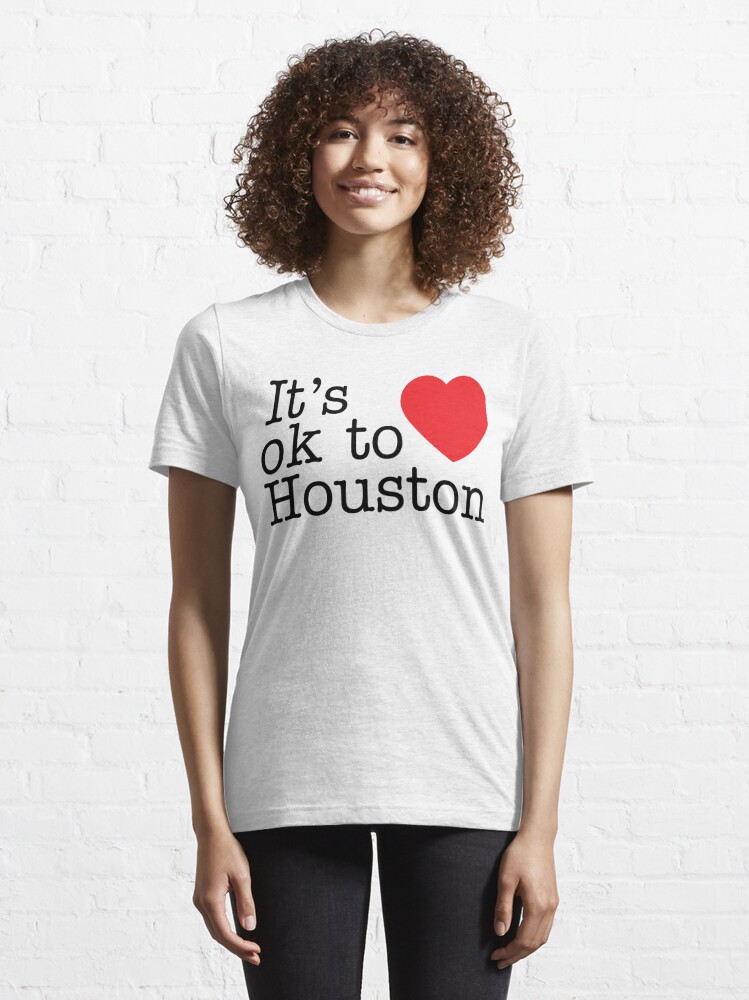 Houston Cheated | Essential T-Shirt