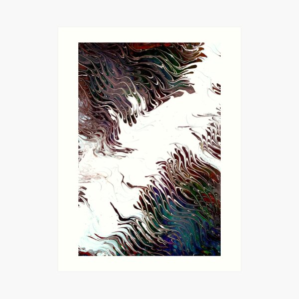 Conflicting Ideologies Art Print