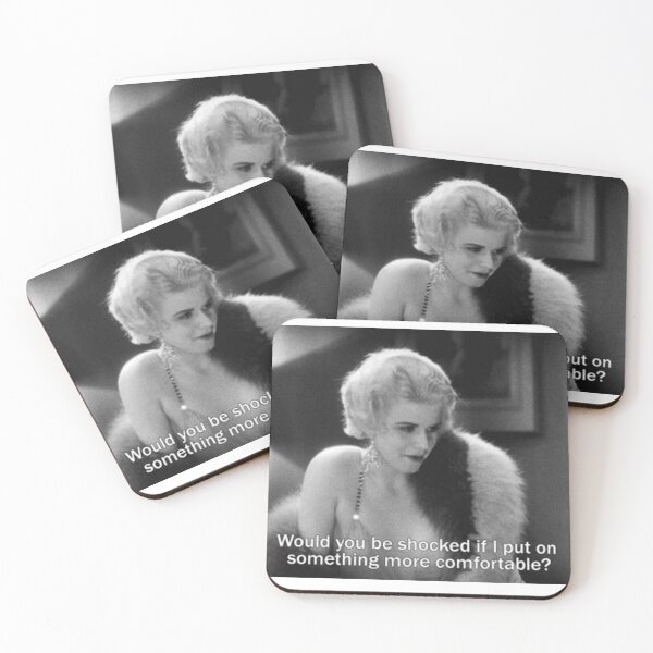 Item preview, Jean Harlow  designed and sold by kellxryan.