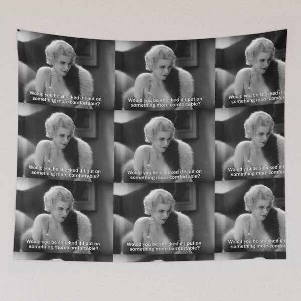 Item preview, Jean Harlow  designed and sold by kellxryan.
