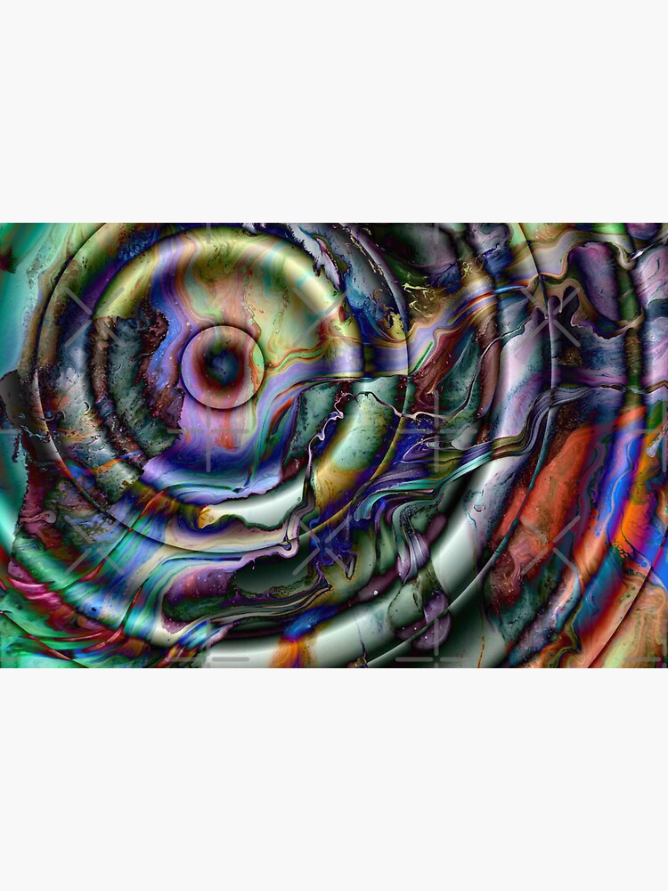 Cosmic Waves by kerravonsen