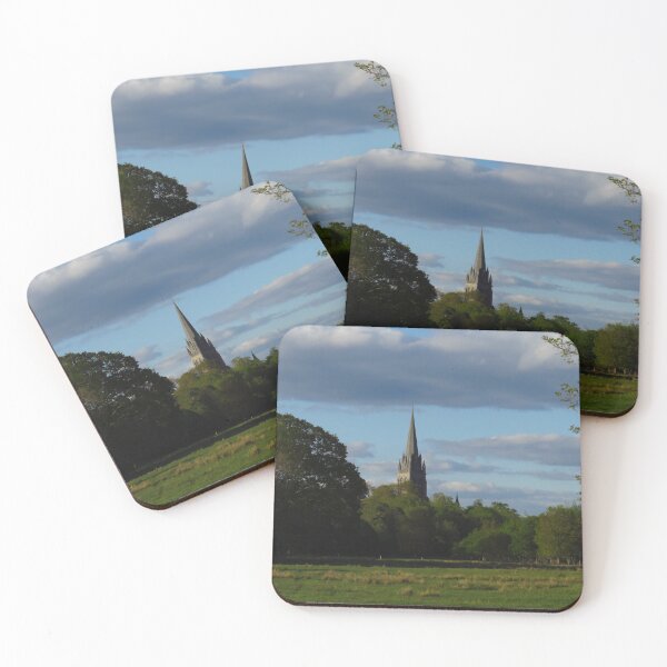 Item preview, Killarney Cathedral from the Meadows designed and sold by wiggyofipswich.