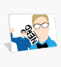 Nerd Vandals Laptop Skin