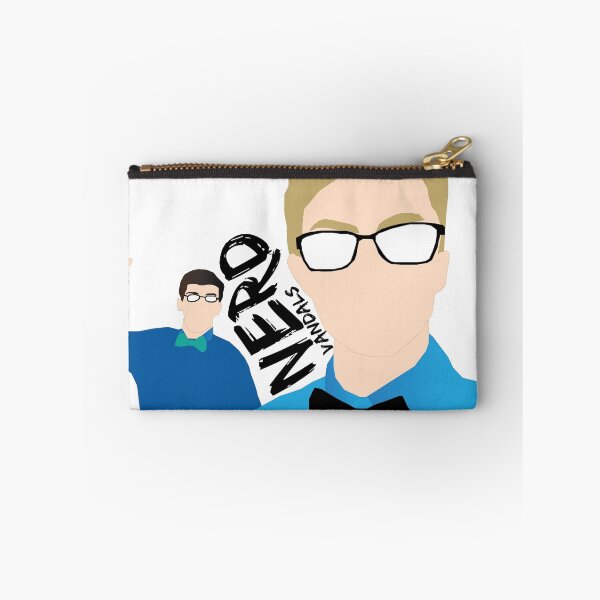 Item preview, Nerd Vandals designed and sold by livelycoastin.