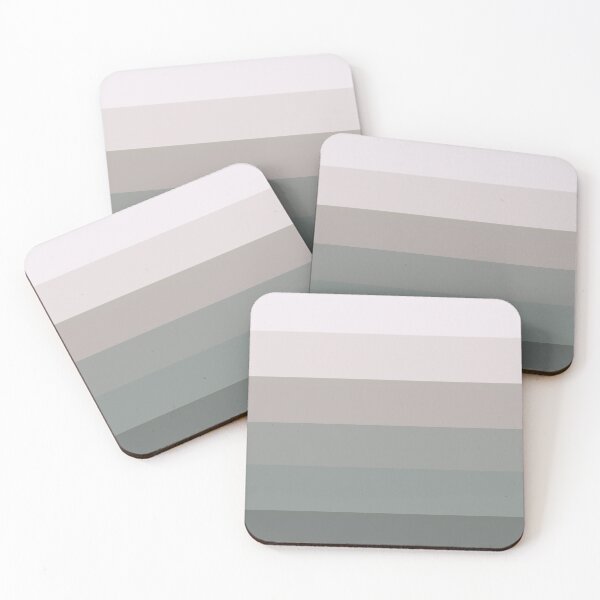 Item preview, Homemade Vanilla Ice Cream Ombre designed and sold by CanisPicta.