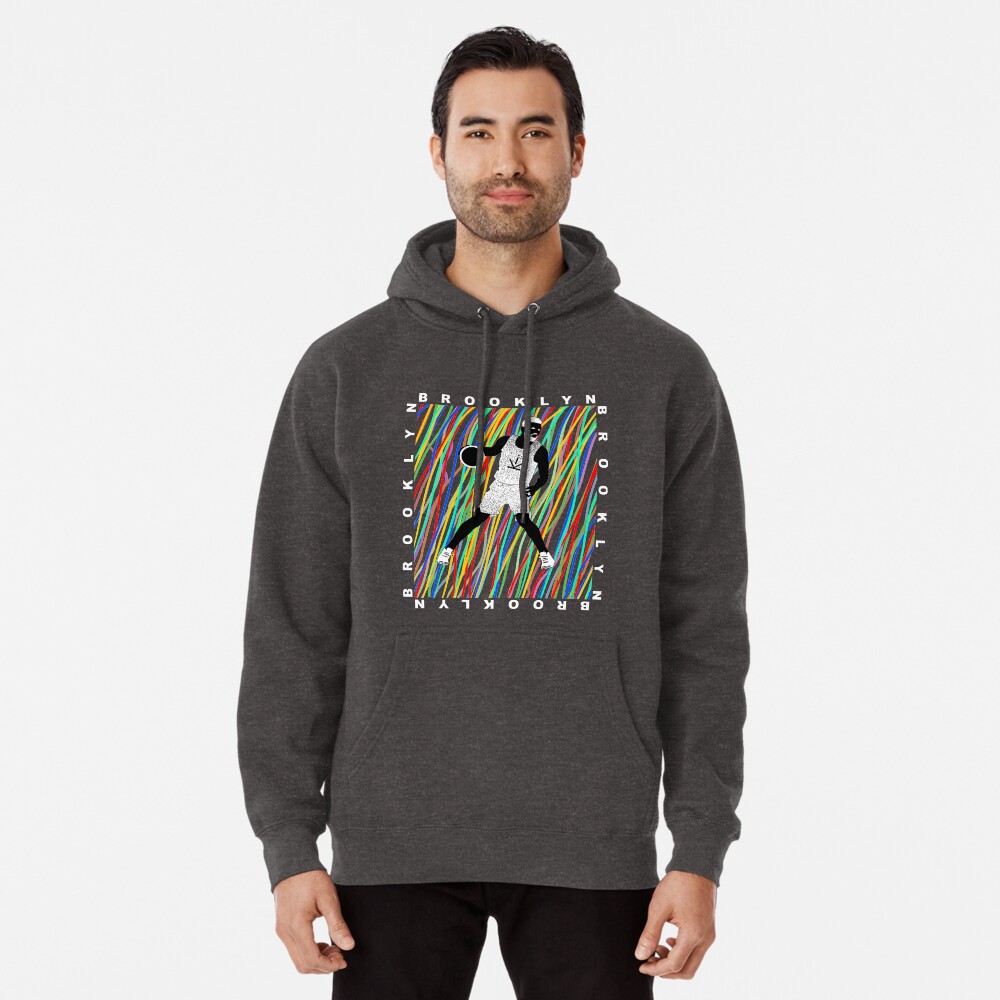 brooklyn nets kyrie hoodie