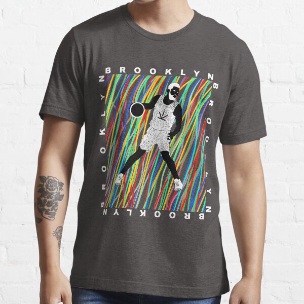 Kyrie irving brooklyn 2025 nets t shirt
