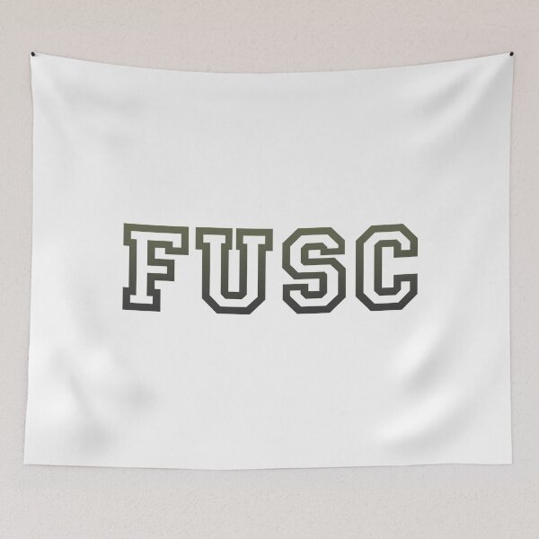 Item preview, FUSC designed and sold by ThoseKey.