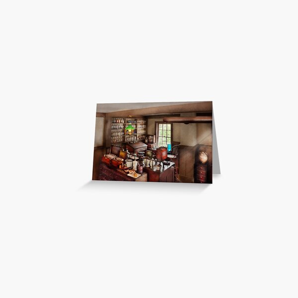 Item preview, Pharmacy - Where I make medicine  designed and sold by Mike Savad Photography.