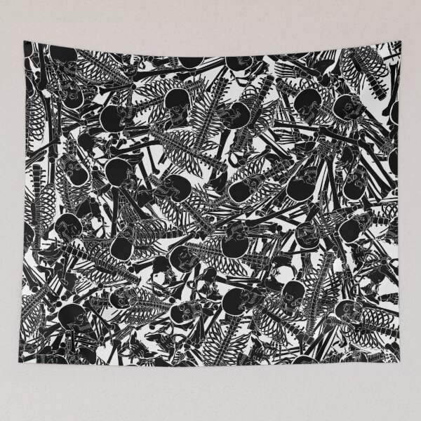 Item preview, The Boneyard II designed and sold by GrandeDuc.