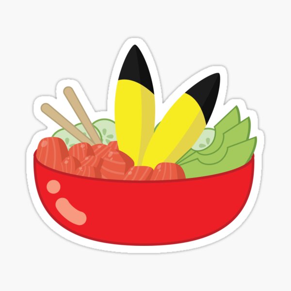 Funny Poke Bowl Gifts & Merchandise Redbubble