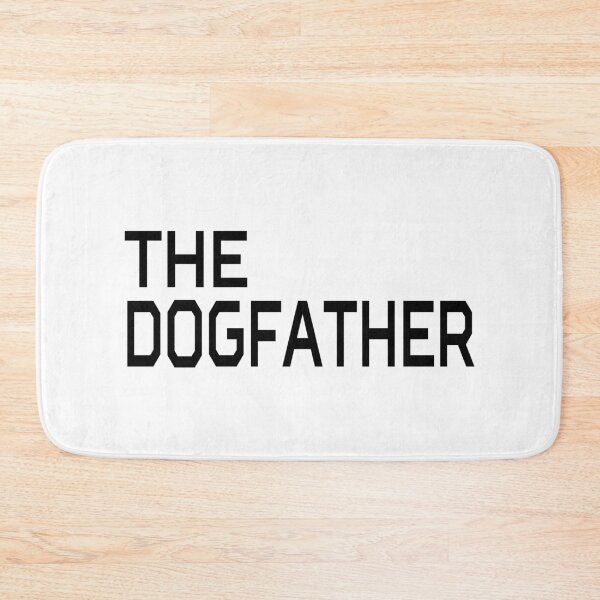 Item preview, THE DOGFATHER designed and sold by raineOn.