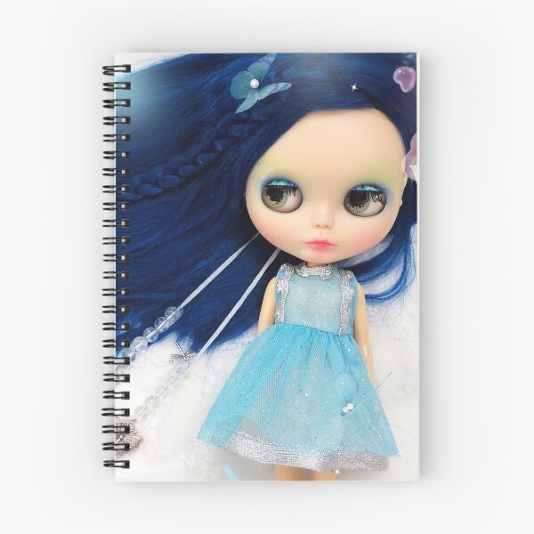 Item preview, Midnight Butterfly Girl designed and sold by jennylovesbenny.