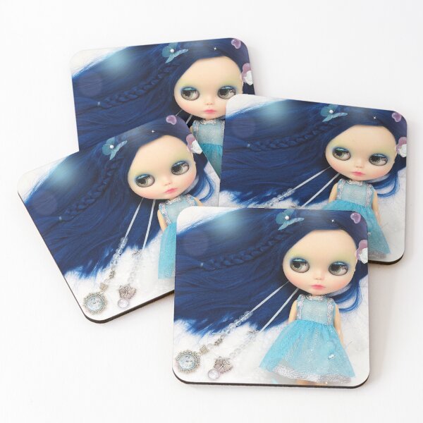Item preview, Midnight Butterfly Girl designed and sold by jennylovesbenny.