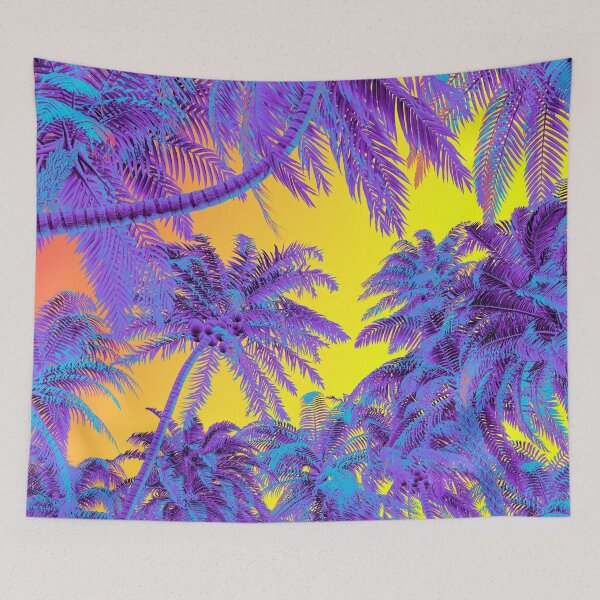 Item preview, Polychrome Jungle designed and sold by GrandeDuc.