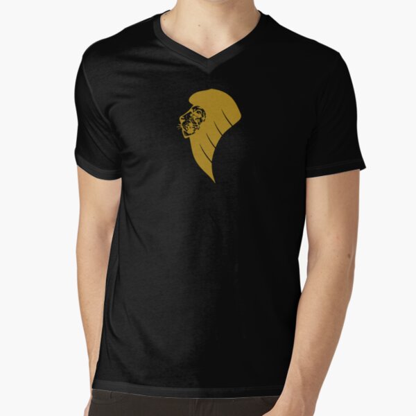 Leo - Zodiac Symbols V-Neck T-Shirt