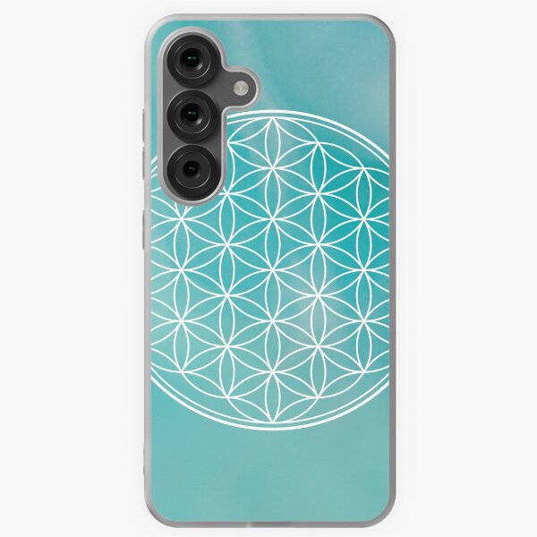 Item preview, Flower of life - larimar designed and sold by RedCloudDesign.