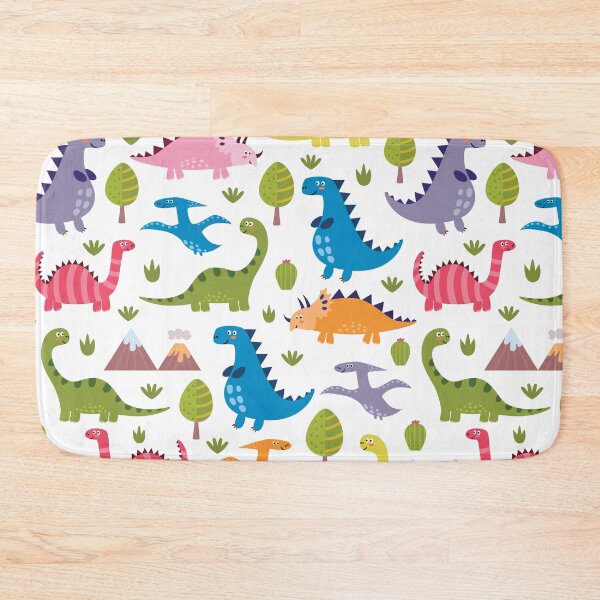 Item preview, Different Types of Dinosaurs Themed designed and sold by fashopera.