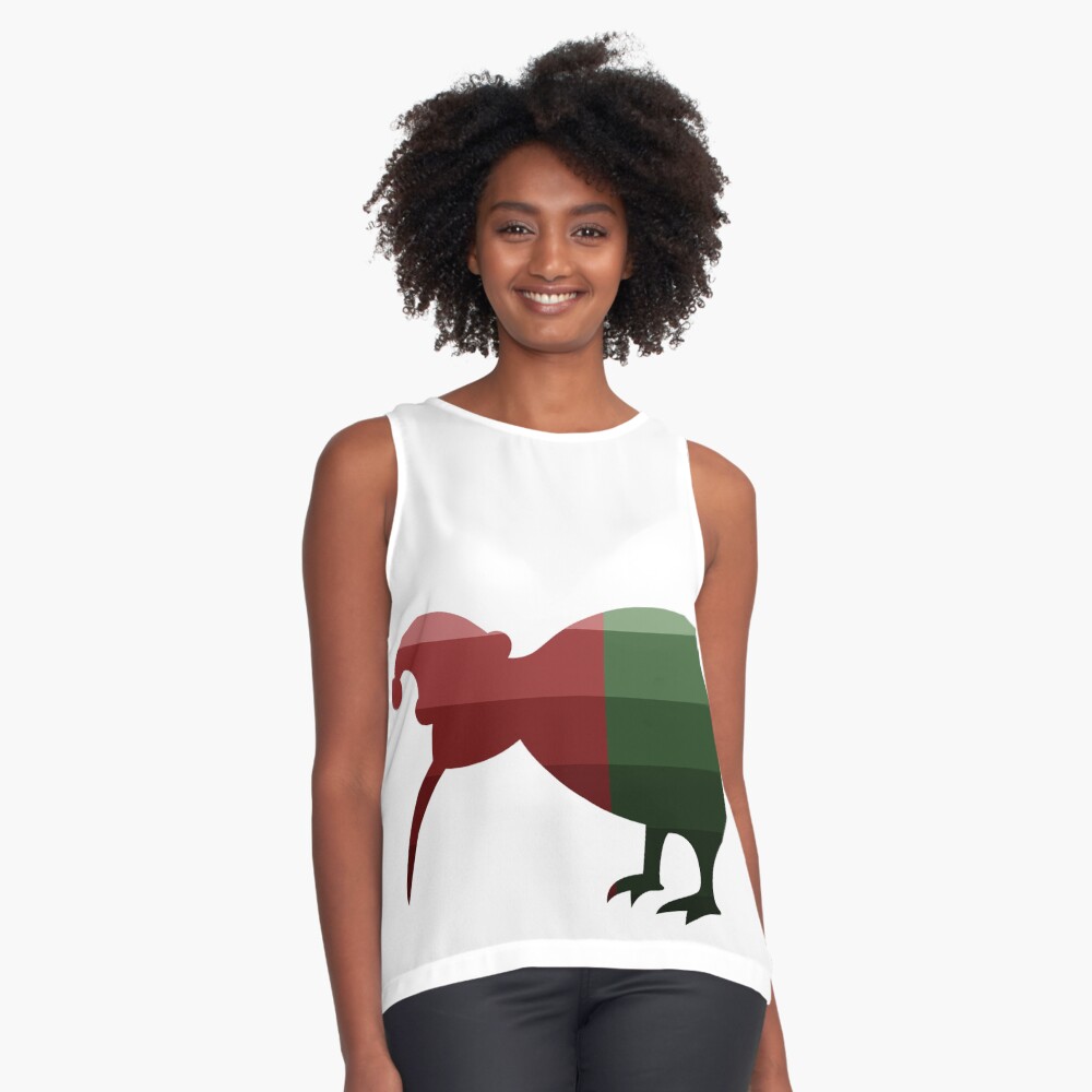 Item preview, Sleeveless Top designed and sold by CanisPicta.