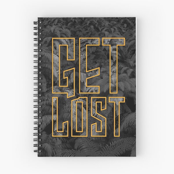 Item preview, Get Lost in the Jungle designed and sold by GrandeDuc.