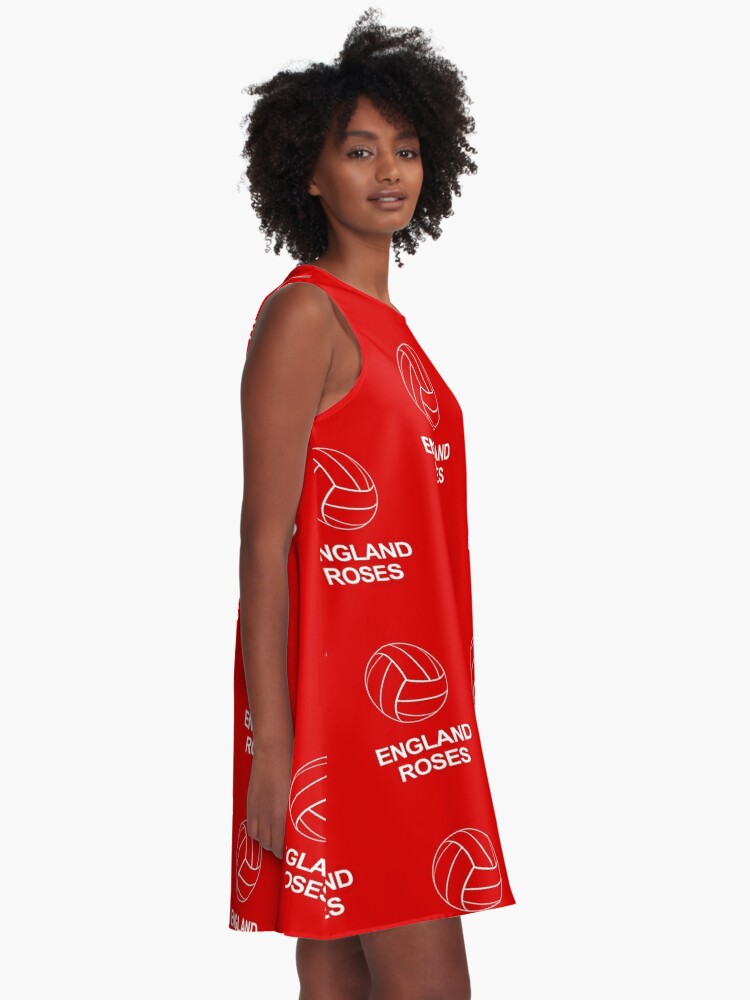 england roses netball clothing