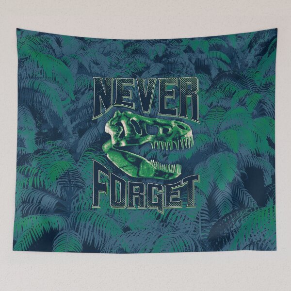Item preview, Never Forget T-Rex designed and sold by GrandeDuc.