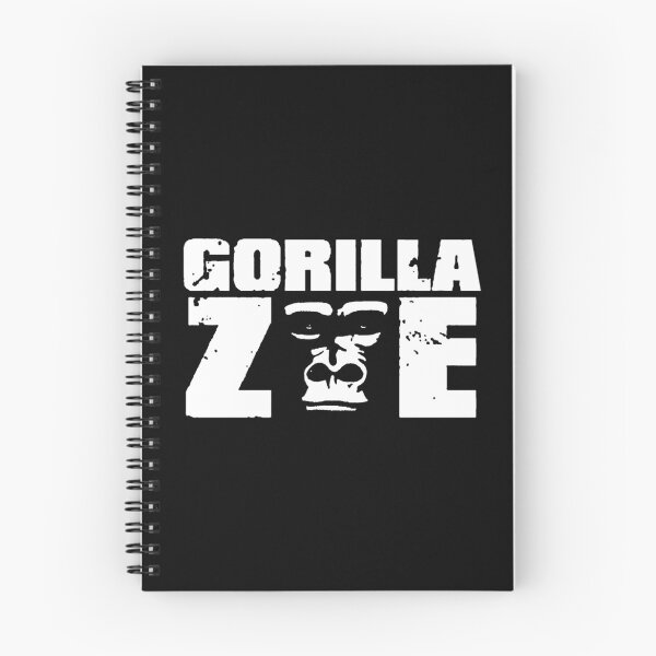 Item preview, Gorilla Zoe designed and sold by ThoseKey.