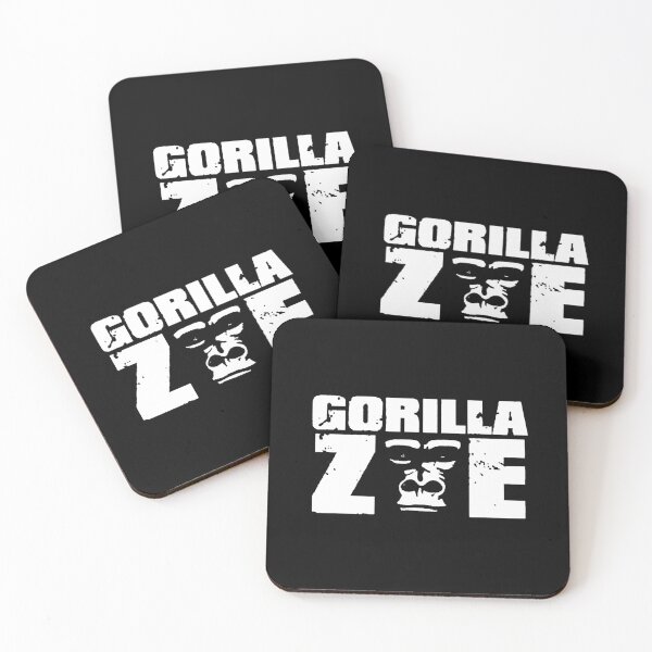 Item preview, Gorilla Zoe designed and sold by ThoseKey.