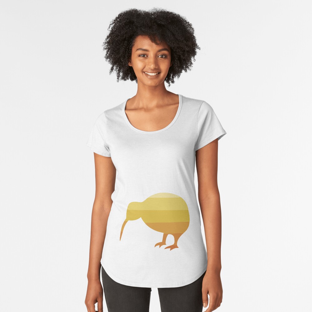 Item preview, Premium Scoop T-Shirt designed and sold by CanisPicta.