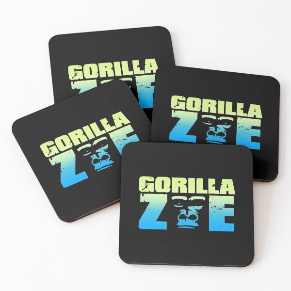 Item preview, Gorilla Zoe designed and sold by ThoseKey.