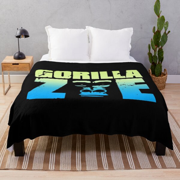 Item preview, Gorilla Zoe designed and sold by ThoseKey.
