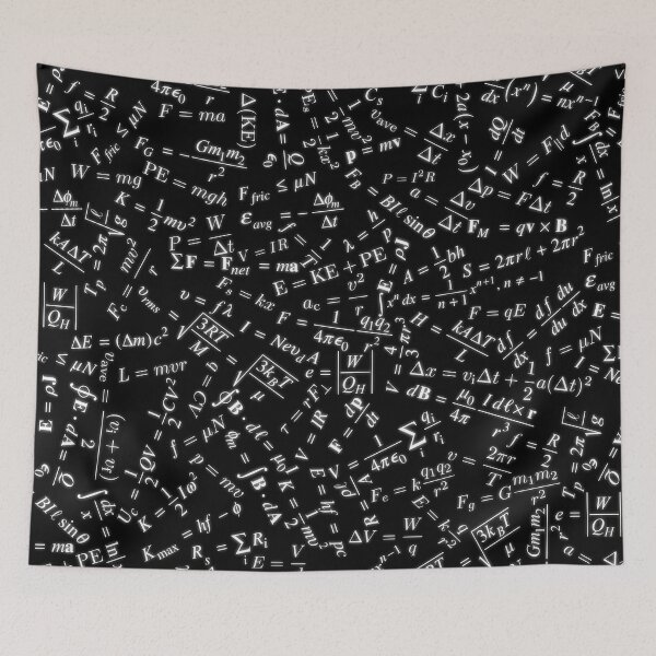 Item preview, Equation Overload designed and sold by GrandeDuc.
