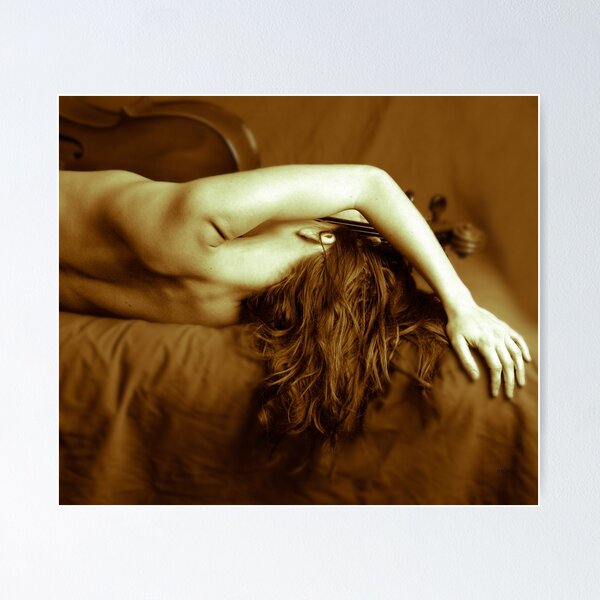 Item preview, After her Performance  designed and sold by Takingtheimage.