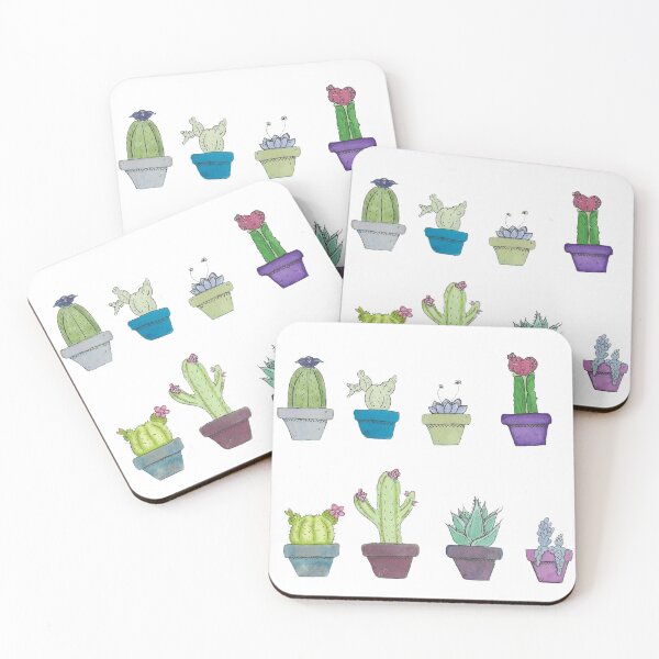 Item preview, Cacti and Succulents  designed and sold by AceQuinnsane.