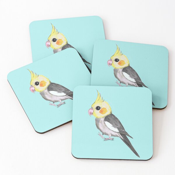 Item preview, Very cute cockatiel 	 designed and sold by Bwiselizzy.
