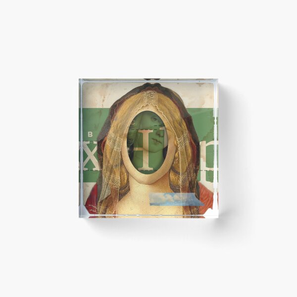 Item preview, The future yet unwritten designed and sold by Margaret Orr.