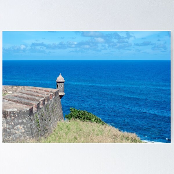 Item preview, Castillo de San Cristobal. designed and sold by FER737NG.