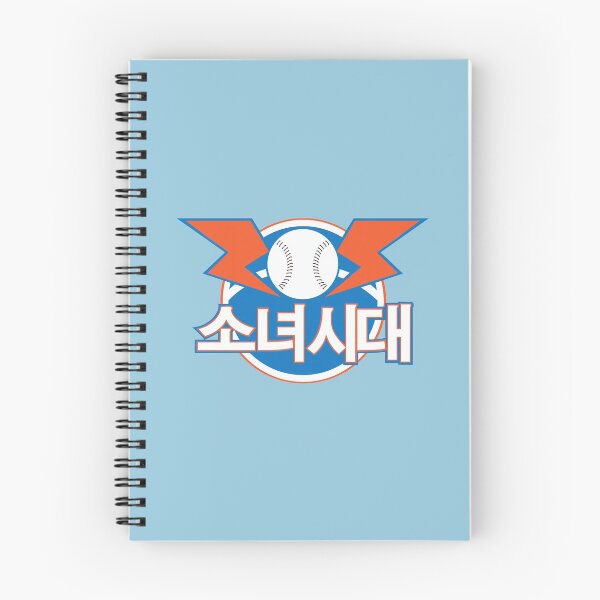 Item preview, Girls' Generation Baseball Team Shirt designed and sold by Alejandro Laguna.