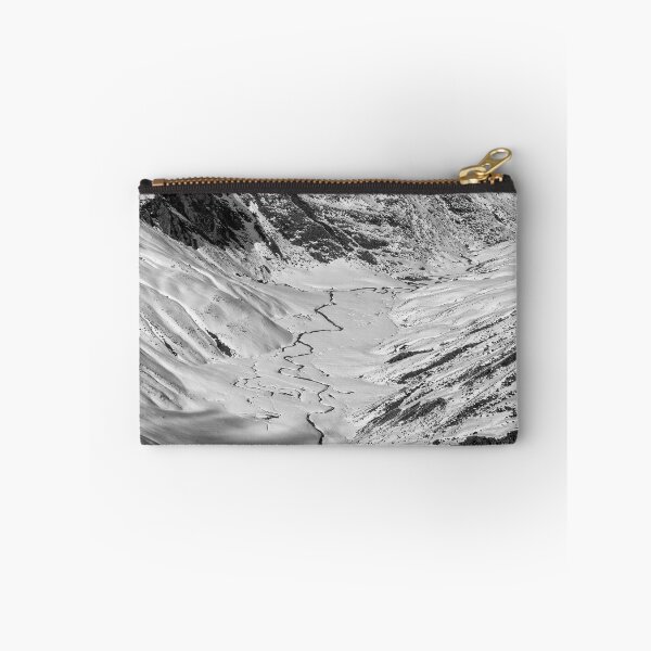 Item preview, Looking down from Treble Cone designed and sold by Charles Kosina.