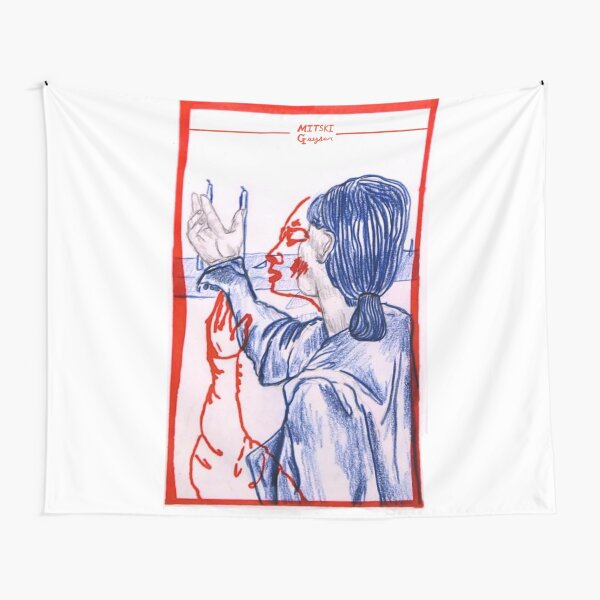 Mitski- Geyser Tapestry