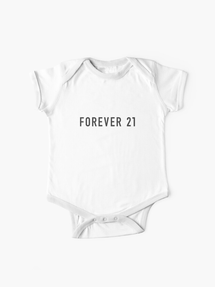 forever 21 baby clothes